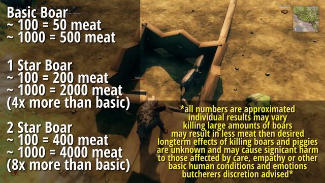 Complete Guide To Boars (Breeding, Production, Fire Safety) - Valheim