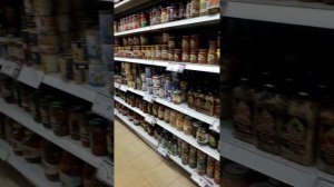 #israel 12 10 2023 Assortments in the store Ассоримент в магазине