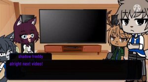 Beastars react to fnaf songs part 1 gacha 💜club💜,READ DESCRIPTION!!