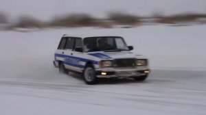 Приглашение на 1 этап Lopatino Snow Drift г. Тольятти с. Лопатино