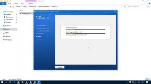 tutorial menginstall adobe photoshop cs3