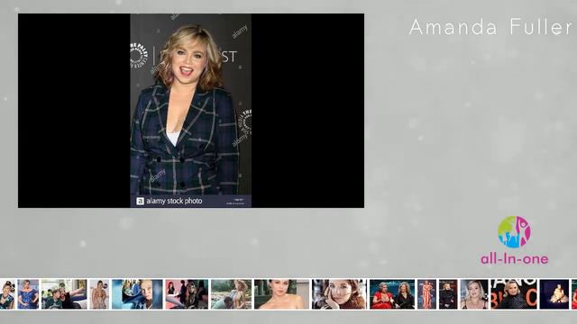 Amanda Fuller - MiniBio (English)