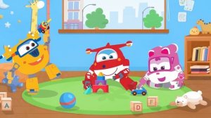 [SUPERWINGS Game] Habits Games | Good habits Bad habits Game | Super Wings Gameplay