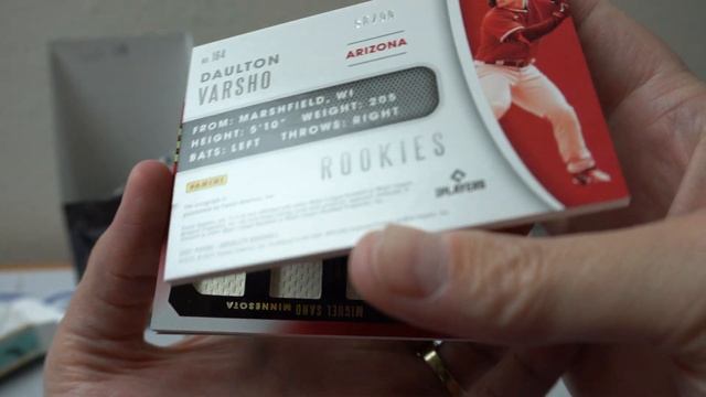 2021 Panini Absolute Baseball Box Break #1! KABOOM! Case hit! смотреть онлайн