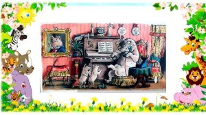 Корней Чуковский - "Телефон"