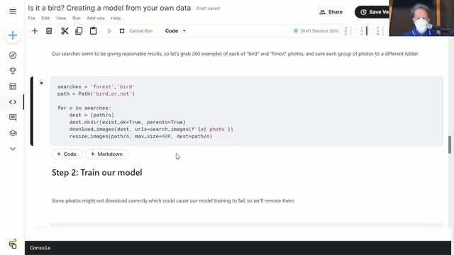 Lesson 1  Practical Deep Learning for Coders 2022