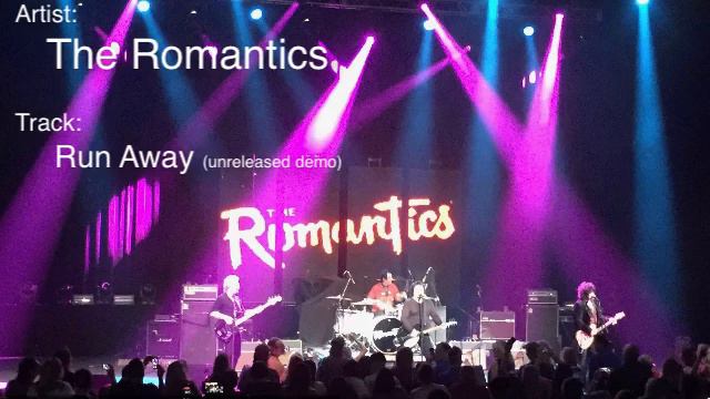 Romantics - Run Away смотреть онлайн