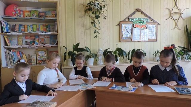 команда "Звездочки", 5 этап участия в сетевом проекте по сказке Г.Х. Андерсена "Дикие лебеди" смотреть онлайн