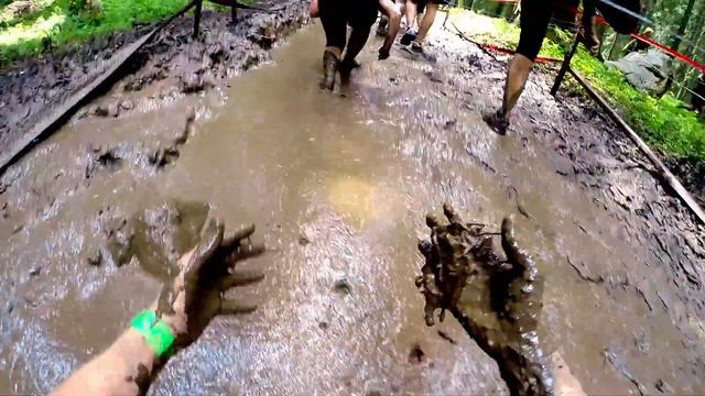 Oviratlon 2014 - Obstacle challenge смотреть онлайн