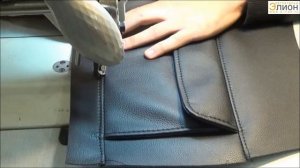 Перетяжка сиденья снегохода Polaris Эко-кожей