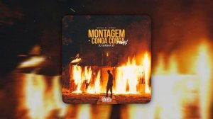 DJ RAMON SP - Montagem - Conga Conga Phonk (Remix)