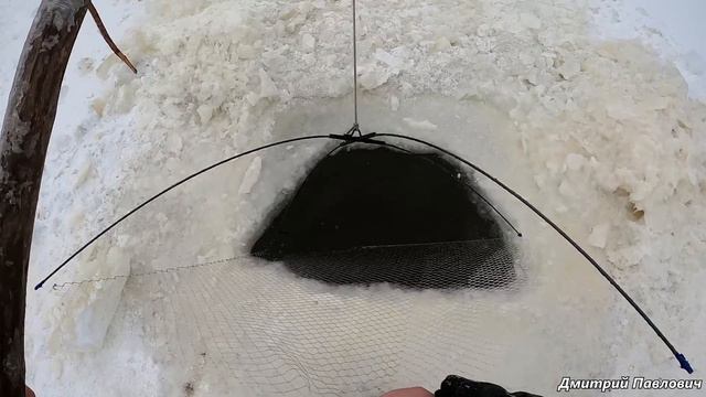 ПРОЩАЙ ГЛУХОЗИМЬЕ!!! ЖЕЛТОПУЗЫЕ САЗАНЫ СНОВА РАДУЮТ!!! Рыбалка на паук!!! смотреть онлайн