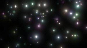 Разноцветные огоньки Красивый блестящий фон заставка для экрана #футаж #фон #праздник  #заставка