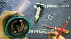 УШМ MAKITA 9558HM, РЕМОНТ РАБОЧЕЙ БОЛГАРКИ, НО ЭТО НЕ ТОЧНО, БОЛГАРКА НЕ ВКЛЮЧАЕТСЯ ИНОГДА, ПОИСК