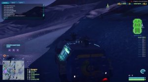 planetside 2 снайпер полуавтоматическая винтовка {Атос}