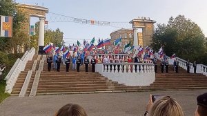 г. Ухта, день города. С праздником родной город ❤️🔥❤️🔥❤️🔥