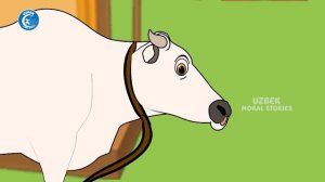 Rahmdil sigir | multfilm | O'zbek multfilmlari | O'zbek ertaklari | Uzbek Axloqiy Hikoyalari