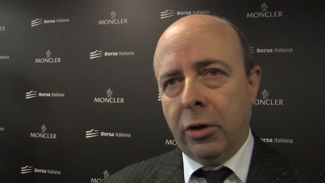 Moncler: la cerimonia di quotazione in Borsa Italiana смотреть онлайн