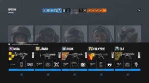 ГАЙД НА ELA | Rainbow Six Siege