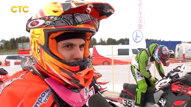 Соревнования на снегоходах смотреть онлайн