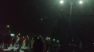 Глазов отмечает новый 2023 год!