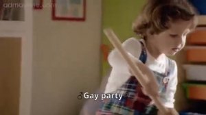 Реклама Агуши ♂Right Version♂ | Gachi Remix