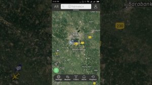 flight radar 24 app/detail/ and information