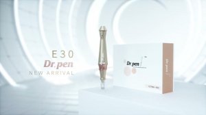 НОВИНКА 2021 Новая модель Дермапен Dr.pen Ultima E30-W