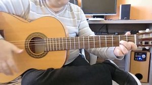 Gipsy Kings- Morea & Inspiration (Tutorial by Khvicha Maglakelidze)