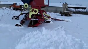 Сеялка зерновая механическая Agrator Disk 6000 экспресс-обзор от Владислава Перегудова