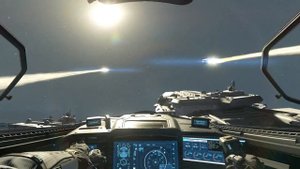 Официальный анонсирующий трейлер Call of Duty®: Infinite Warfare