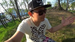 Лето на Камчатке Центр города Петропавловск-Камчатский