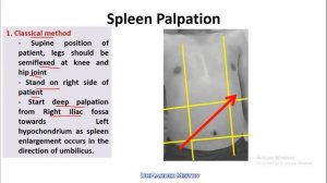 ABDOMINAL SYSTEM EXAMINATION | CLINICAL LAB | PHYSIOLOGY PRACTICALS