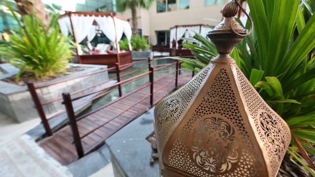 Rixos The Palm Dubai - Nargile смотреть онлайн