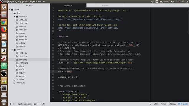 Learn Django - The Easy Way | Intro to MVT and Django Workflow | Tutorial - 4
