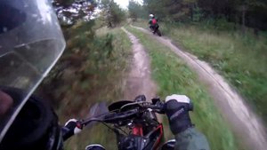 Irbis TTR 125