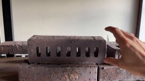 Клинкерный кирпич Российский Скрябин керамик 54 сорт