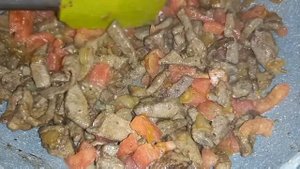 Самое вкусное Амурское блюдо."Амуры"