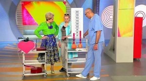 Артериальное давление. Жить здорово! Фрагмент выпуска от 20.08.2013