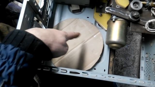 Полуавтомат своими руками #3 Механизм подачи проволоки смотреть онлайн