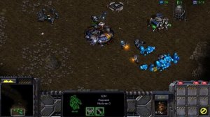 Starcraft серия 1