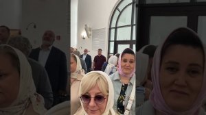 Слово епископа Пантелеимона (Шатова) на освящении храма преподобного Сергия Радонежского в Гольяново