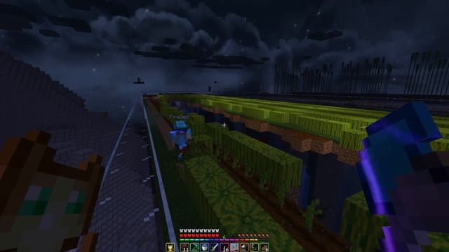 вкус арбузной корки - Выживание на Анархии в MINECRAFT как 2B2T (New Places Server) смотреть онлайн