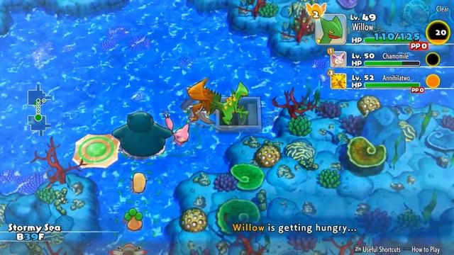 Chuggaaconroy - Best Of/Funniest Moments of Pokémon Mystery Dungeon: Rescue Team DX смотреть онлайн