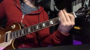 SAMURAI (Refused) - A Like Supreme (Guitar Cover) 🎸