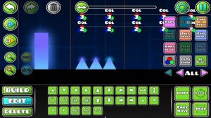2 ПРОСТЫХ И ОЧЕНЬ КРАСИВЫХ ЭФФЕКТА Geometry dash