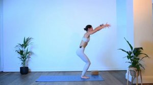 Day 13 | Dynamic Yoga 30 Mins | Rose Firouzbakht | Month of Mindful Movement Fable Yoga