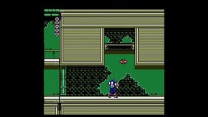 Captain America NES, Капитан Америка  прохождение на денди [006]