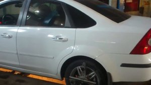 Ford Focus регулировка развал-схождения