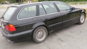 BMW 540 iA